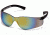 Pyramex Ztek Safety Glasses - Gold Mirror Lens, Gold Mirror Frame S2590S