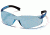 Pyramex Ztek Safety Glasses - Infinity Blue Lens, Infinity Blue Frame S2560S