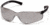 Pyramex Ztek Safety Glasses - Silver Mirror Lens, Silver Mirror Frame S2570S