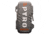 Pyro Putty Elite Dual Arch Rechargeable Lighter, Blaze Orange, PPARC2