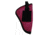 Python Holsters Ballistic Pink Nylon Ambidextrous Holster, Hoslter for revolver with 4in. barrel. S&amp;W J Frame ADH 4I PINK