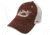 Qad Hats - Mens, Brown/White, Small/Medium, HATS-M-BW-S/M