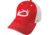 Qad Hats - Mens, Red/White, Small/Medium, HATS-M-RW-S/M