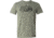 Qad T-Shirts - Mens, Military Green Heather, Large, T-SHIRTS-M-MGH-L