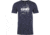 Qad T-Shirts - Mens, Navy Ghost Bowhunter, Large, T-SHIRTS-M-NGH-L
