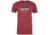 Qad T-Shirts - Mens, Red , Small, T-SHIRTS-M-RD-S
