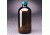 Qorpak Boston Round Bottles, Amber, Narrow Mouth, Qorpak 7718 With Pulp/Vinyl-Lined Black Phenolic Cap