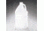 Qorpak Dispensing and Storage Jug, High-Density Polyethylene, Qorpak 7322G Jug, Hdpe