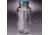 Qorpak French Square Bottles, Wide Mouth, Qorpak 7907 With Fluoropolymer Resin-Lined Green Thermoset Cap