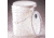 Qorpak Pails and Lids, High-Density Polyethylene, Qorpak 7011 Pails 3.8 L (1 gal.)
