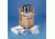Qorpak Paint Can Shippers, UN Marked, Qorpak 6768M Can, 1-Pack