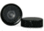 Qorpak Black Phenolic Screw Caps, Poly-Seal Liner, Qorpak 5027/12, Case of 576