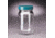 Qorpak Standard Bottles, Wide Mouth, Qorpak 7972 With Fluoropolymer Resin-Lined Green Thermoset Cap