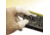 QRP Qualatrile ISO Class 5 Nitrile Antistatic Finger Cots, QRP 9CM