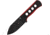 QSP Knife Canary Neck Knife Red QS141B2