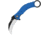 QSP Knife Eagle Karambit Linerlock Blue