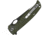 QSP Knife Gavial Linerlock Green G10