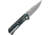 QSP Knife Grebe Button Lock BWB CF