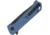QSP Knife Grebe T Button Lock Blue QS148B2