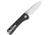 QSP Knife Hawk Linerlock Al Foil CF QS131R