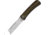 QSP Knife Hedgehog Slip Joint Golden CF