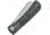QSP Knife Hedgehog Slip Joint Micarta QS142B