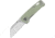 QSP Knife Mini Penguin Linerlock Jade