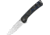 QSP Knife Osprey Linerlock G10/CF QS139G1