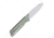 QSP Knife Parrot Linerlock Jade V2