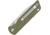 QSP Knife Parrot Linerlock Light Grn V2