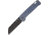 QSP Knife Penguin Framelock Frag Ti Blue