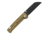 QSP Knife Penguin Framelock Frag Ti QS130BFRG