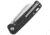 QSP Knife Penguin Linerlock Ti Black QS130N