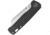 QSP Knife Penguin Linerlock Ti Black QS130N