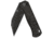 QSP Knife Swordfish Folding Knife, 4.5in Closed, 3.63in Black Stonewash 14C28N Sandvik SS Blade, Dark Brown Micarta Handle, QS149-C2
