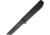 Quartermaster Arthur Fonzarelli Framelock Folding Knife, 3.75in Cpm S35Vn SS Tanto Blade, Pocket Clip, Texas Tea Blade, Carbon Fiber Front Handle With Texas Tea Titanium Back Handle, QSE-15TT