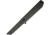 Quartermaster Arthur Fonzarelli Framelock Folding Knife, 3.75in Limo Tint Finish Cpm S35Vn SS Tanto Blade, Limo Tint Titanium Handle With Carbon Fiber Front Handle, Pocket Clip, QSE15LT