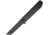 Quartermaster Arthur Fonzarelli Framelock Folding Knife, 3.75in Limo Tint Finish Cpm S35Vn SS Tanto Blade, Limo Tint Titanium Handle With Carbon Fiber Front Handle, Pocket Clip, QSE15LT