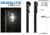 Quiqlite Quiqlite Quiqlite Litestick, Black, LSWWW