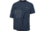 Rab Crimp Elevation Tee - Mens, Tempest Blue, Large, QBL-68-TMB-LRG