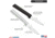Rada Cutlery Peeling Paring alum Bag, RDCR102