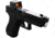 Radian Weapons Glock MOS Radian EPS Guardian Optic Guard &amp; Sights, Black, G1502