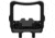 Radian Weapons Glock MOS Radian RMR Guardian Optic Guard &amp; Sights, Black, G1501