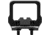 Radian Weapons Walther PDP 2.0 Radian EPS Guardian Optic Guard &amp; Sights, Black, G2502