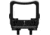 Radian Weapons Walther PDP 2.0 Radian RMR Guardian Optic Guard, Black, G2001