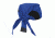 Radians Arctic Skull Head Shade Blue