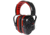 Radians Black XCaliber Youth Earmuffs XC0130CS