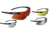 Radians Smoke Remington Shooting Glasses T7220C