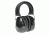Radians Tactical Eradicator Ear Muffs, Black CSE30BX