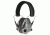 Radians Transverse Electronic Ear Muffs NRR20 Silver